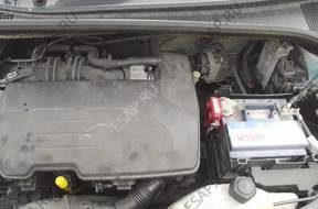 CLIO III MODUS двигатель 1.2 16V MOTOR D4F