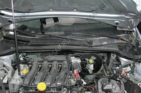 CLIO III MODUS двигатель 1.6 16V LAGUNA II