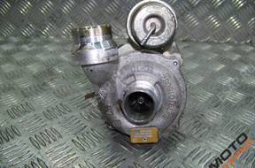 CLIO III MODUS KANGOO 1.5 DCI ТУРБИНА 54359710029