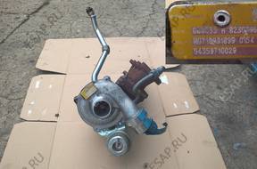 CLIO III MODUS KANGOO ТУРБОКОМПРЕССОР 54359710029