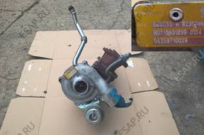 CLIO III MODUS KANGOO ТУРБОКОМПРЕССОР 54359710029