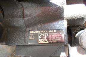 CLIO III MODUS ТНВД 1.5 DCI 2005 год-