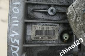 CLIO III SKRYNIA СТУПЕНЧАТАЯW 1.5 DCI TL4 A 002 2008 год,