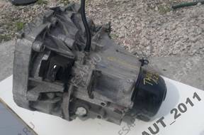 CLIO III TWINGO II 06-11 год, 1.2 КОРОБКА ПЕРЕДАЧ