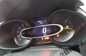 CLIO IV 1,5 DCI двигатель с osprztem