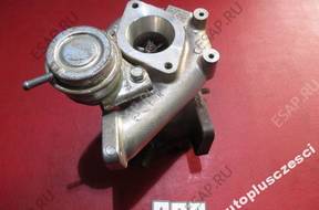 CLIO IV RS 1.6  ТУРБОКОМПРЕССОР 49335-00910