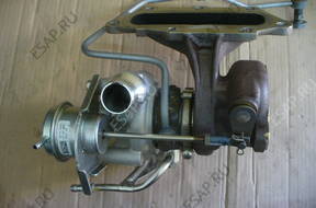 CLIO IV TCE ТУРБИНА TD02H2 144103742R 8201234380