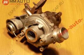 CLIO IV  ТУРБОКОМПРЕССОР 1.5 DCI GT1241JOSZ