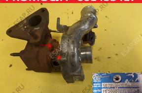 CLIO KANGO 1.5 DCI ТУРБОКОМПРЕССОР 507852h301836