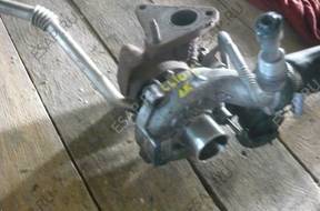 CLIO KANGOO 1.5 DCI K9K  ТУРБИНА