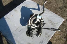 CLIO KANGOO 2006 ГОД 1.5DCI ТУРБОКОМПРЕССОР