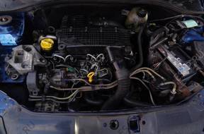 CLIO KANGOO THALIA 1.5 DCI ТУРБИНА ПО REGENERACJI