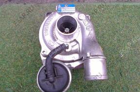 CLIO MODUS KANGO 1.5dci ТУРБОКОМПРЕССОР 54359700011