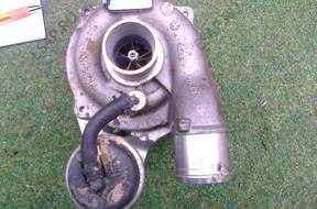 CLIO MODUS KANGO 1.5dci ТУРБОКОМПРЕССОР 54359710011