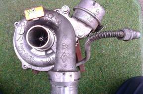 CLIO MODUS KANGO 1.5dci ТУРБОКОМПРЕССОР 54399700070