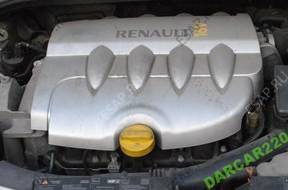 CLIO MODUS LAGUNA MEGANE двигатель 1,6 16V VVT K4M800