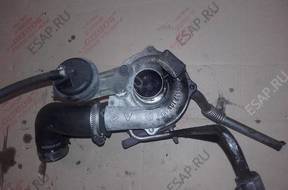 CLIO MODUS LOGAN 1.5 DCI  ТУРБИНА