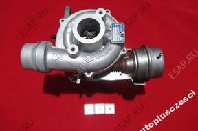 CLIO SCENIC 1.5  ТУРБОКОМПРЕССОР 54399700087