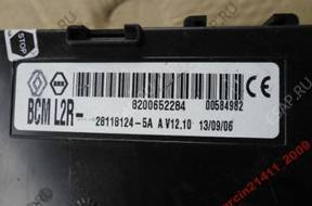 clio UCH BCM L2 год,