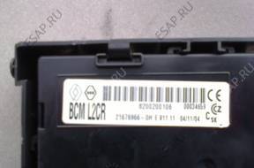 CLIO3 MODUS uch bcm usm L2CR