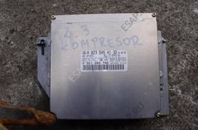CLK 208 202 SLK 2.3 KOMPRESOR БЛОК УПРАВЛЕНИЯ ДВИГАТЕЛЕМ