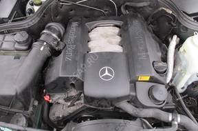 CLK 208 W170 W220 W163 W210 двигатель 3.2 V6