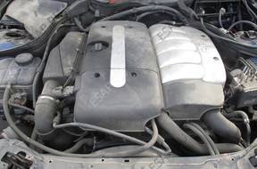 CLK 209 203 210 W211 SPRINTER двигатель 2.7 CDI 612