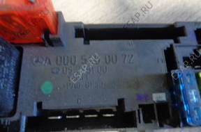 CLK W208 2.0 БЛОК BEZPIECZNIKW A0005400072