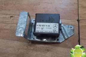 CLK W208 2.0 БЛОК УПРАВЛЕНИЯ МОДУЛЬ ALARMU A2028207426