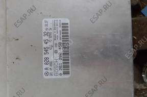 CLK W208 2.3 БЛОК УПРАВЛЕНИЯ