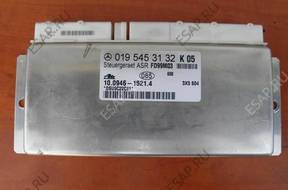 CLK W208 W 208 W202 БЛОК УПРАВЛЕНИЯ ASR 0195453132 K05