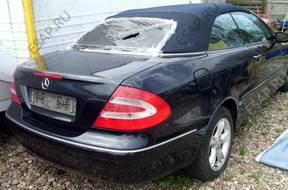 CLK W209 2.0 БЛОК УПРАВЛЕНИЯ A0265451032 GDASK