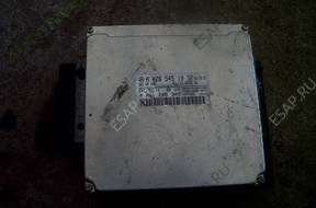 CLK W209 2.0 БЛОК УПРАВЛЕНИЯ A0265451032 GDASK