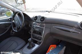 CLK W209 2.6 БЕНЗИН МЕХАНИЧЕСКАЯ КОРОБКА ПЕРЕДАЧW