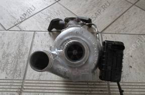 CLS W218 ТУРБИНА A6420909580 MERCEDES
