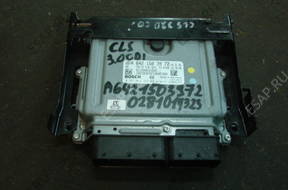 CLS W219 320 CDI БЛОК УПРАВЛЕНИЯ 0281014323 A6421503972