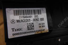CLS W219 55 AMG БЛОК УПАРВЛЕНИЯ SAM 2115454401