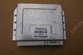 CLS W219 55 AMG БЛОК УПРАВЛЕНИЯ AIRMATIC A0365453232