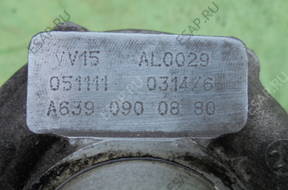 COLT 04-08 SMART 1.5 D ТУРБОКОМПРЕССОР A6390900880