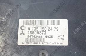 COLT CZ 1.5 16V БЛОК УПРАВЛЕНИЯ ДВИГАТЕЛЕМ A 1351502479