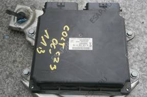 COLT CZ3 1.1 12V БЛОК УПРАВЛЕНИЯ ECU ДВИГАТЕЛЯ 1860A551