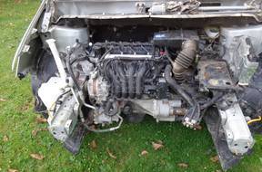 Colt Z30  2008-двигатель 1.3 16V 95 4A90 72000km.