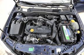 COMBO ASTRA II 1.7 DTI двигатель насос форсунки Y17DT
