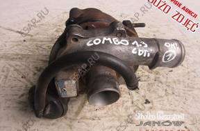 Combo C 1.3 CDTi ТУРБОКОМПРЕССОР  735013440