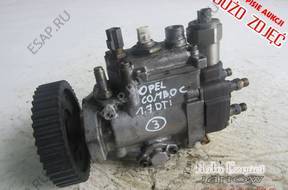 Combo C 1.7 DTi 01-11 ТНВД 8-97185242-2