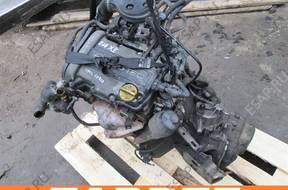 COMBO CORSA C 1.0 КОРОБКА ПЕРЕДАЧW Z10XE F13 C394