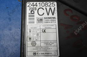 Combo Corsa C 1.7 DTI МОДУЛЬ komfortu CW 24410825