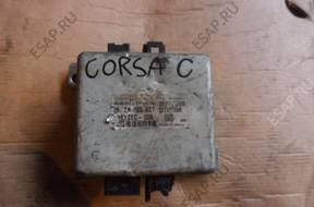 Combo Corsa C БЛОК УПРАВЛЕНИЯ УСИЛИТЕЛЯ 24463937