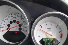 COMPASS CALIBER 2.0 VVT КОРОБКА ПЕРЕДАЧ  АВТОМАТИЧЕСКАЯ