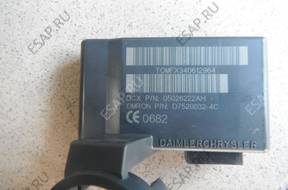 Compass Patriot Caliber pętla imobiliser